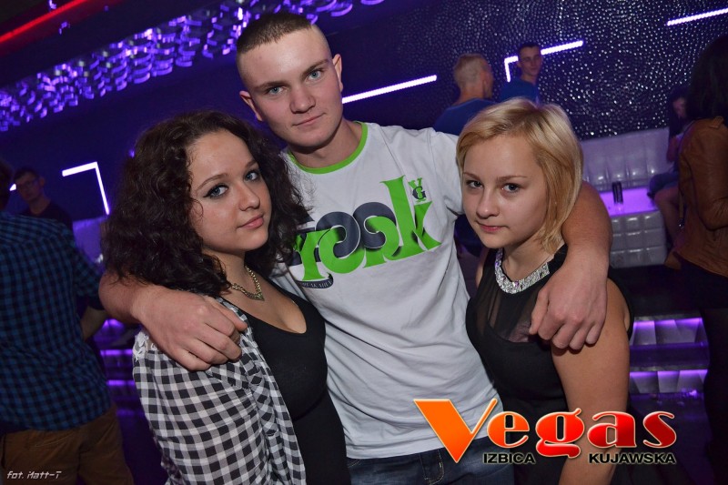 Weekend w klubie Vegas część II