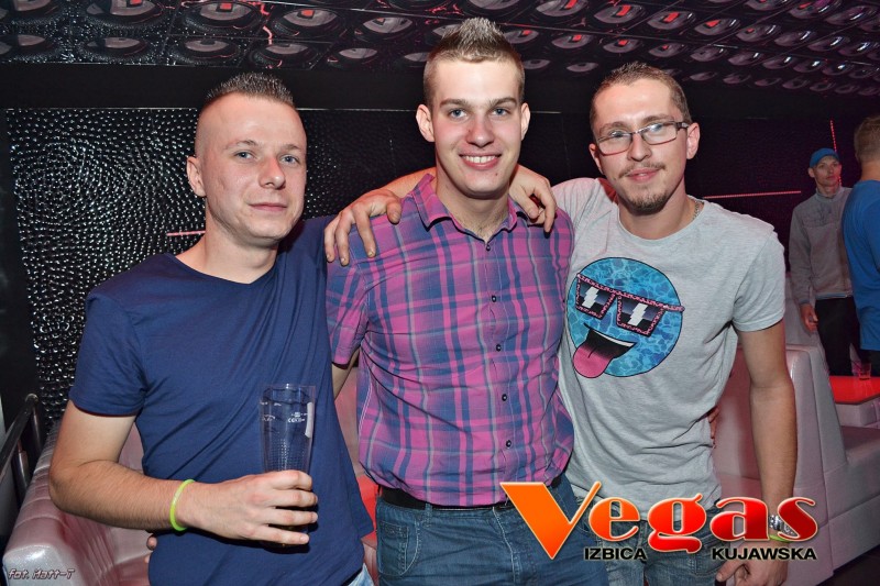 Weekend w klubie Vegas część II