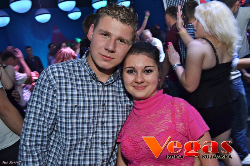 Weekend w klubie Vegas część II