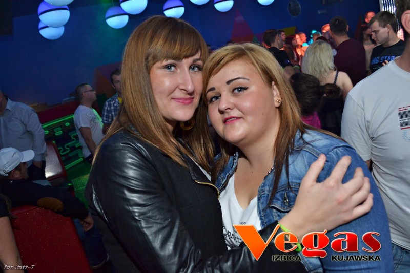 Weekend w klubie Vegas część II