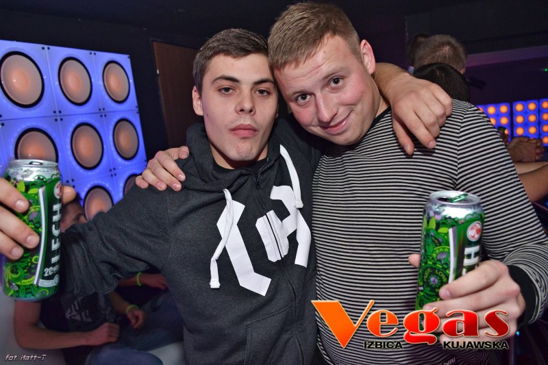 Weekend w klubie Vegas część II