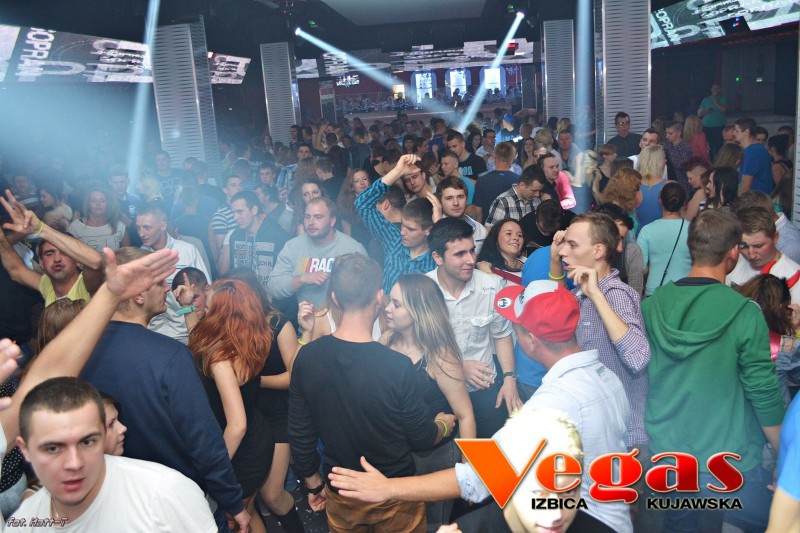 Weekend w klubie Vegas część II