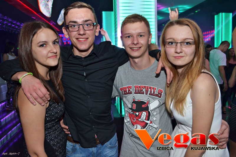 Weekend w klubie Vegas część II