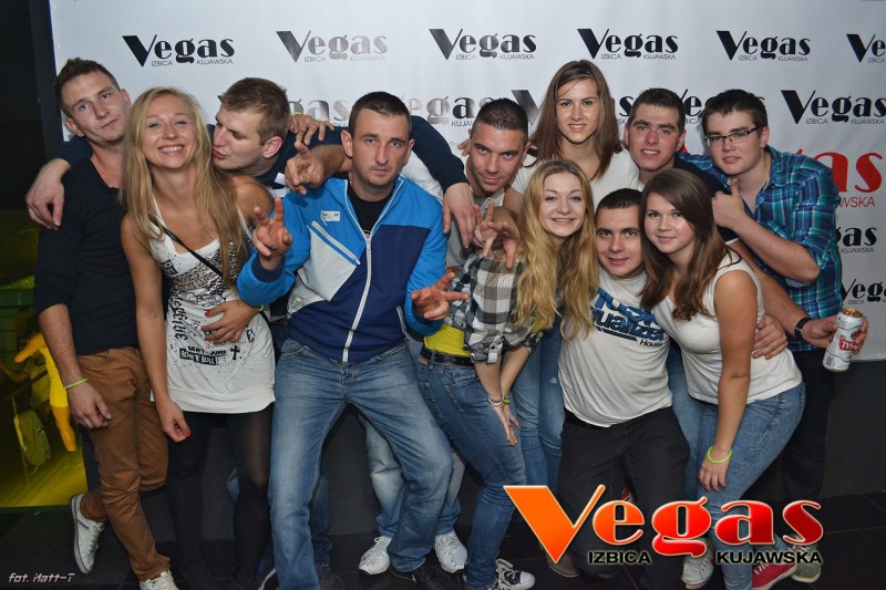 Weekend w klubie Vegas część II