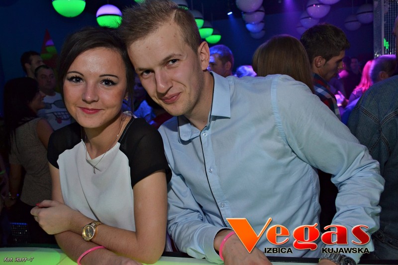 Weekend w klubie Vegas część II