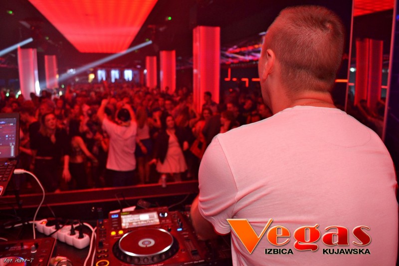 Weekend w klubie Vegas część II