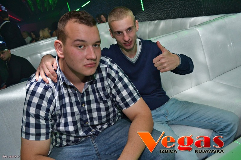 Weekend w klubie Vegas część II