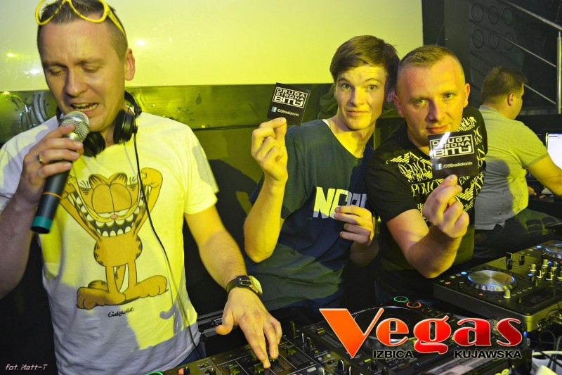 Weekend w klubie Vegas część II