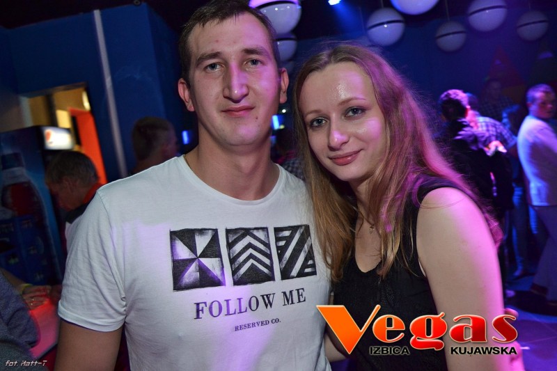 Weekend w klubie Vegas część II