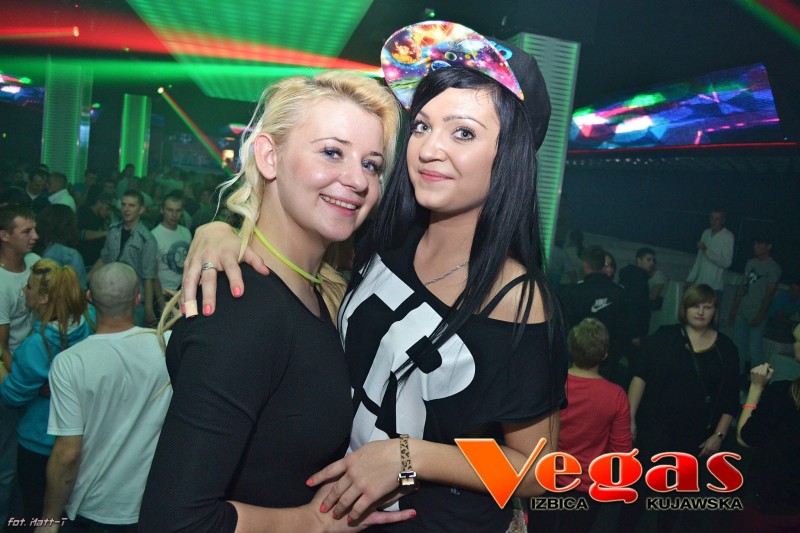 Weekend w klubie Vegas część II
