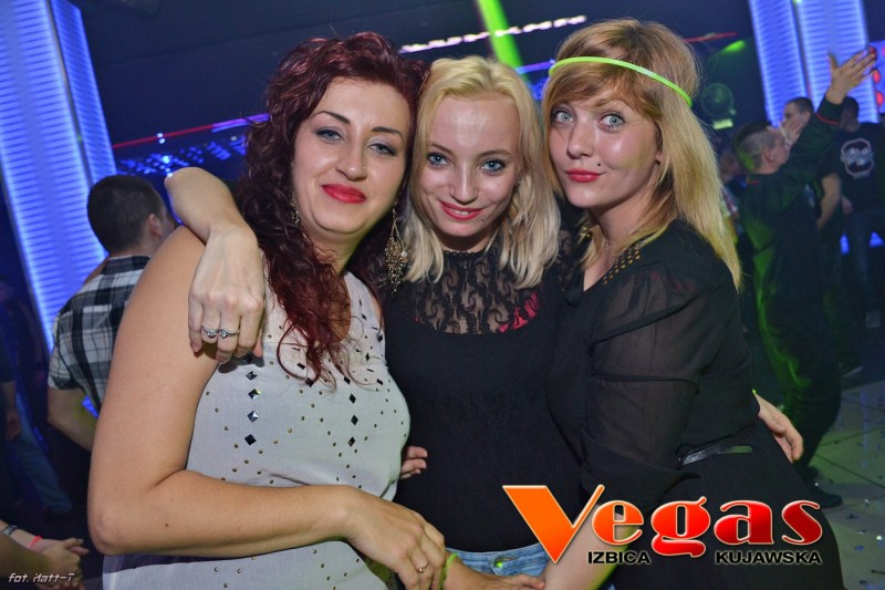 Weekend w klubie Vegas część II