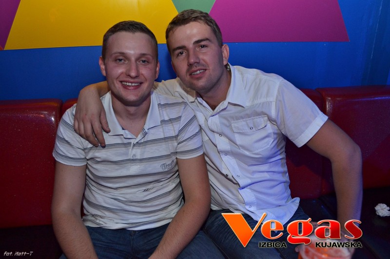 Weekend w klubie Vegas część II