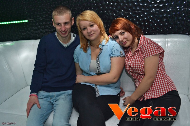 Weekend w klubie Vegas część II