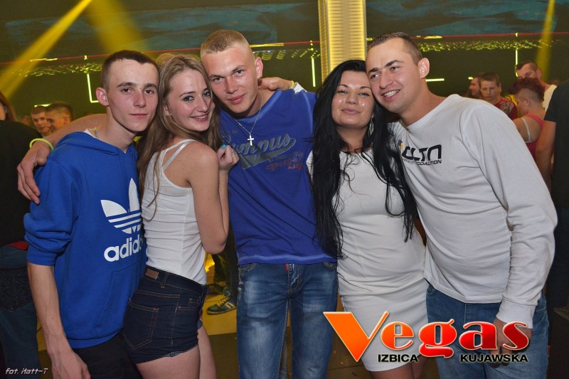 Weekend w klubie Vegas część II