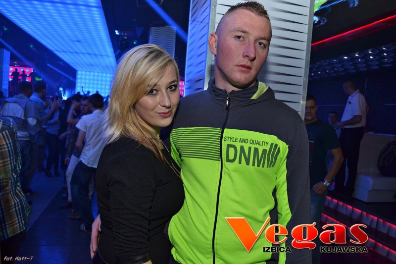 Weekend w klubie Vegas część II