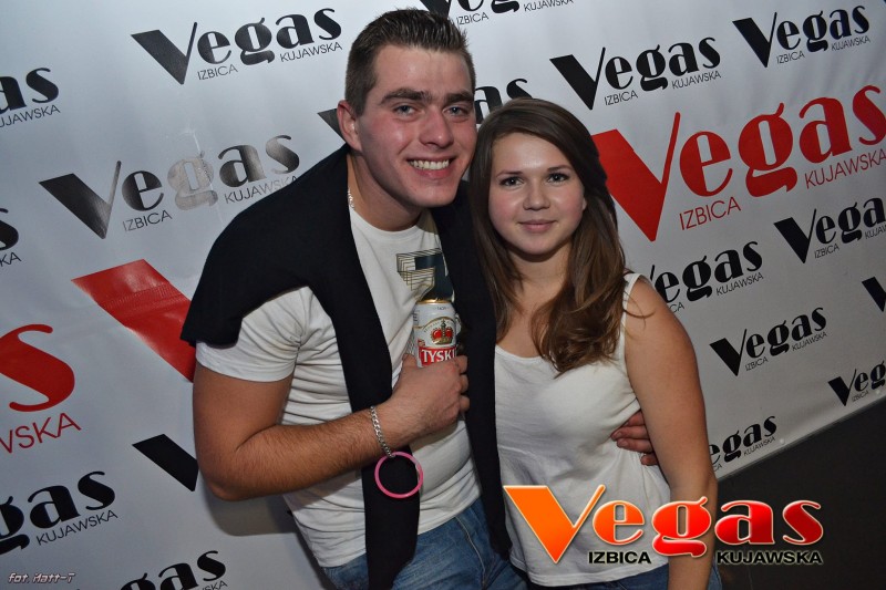 Weekend w klubie Vegas część II