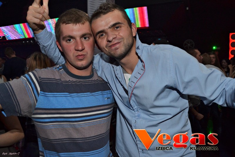 Weekend w klubie Vegas część II