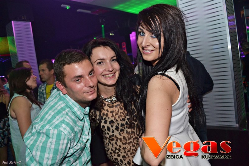 Weekend w klubie Vegas część II