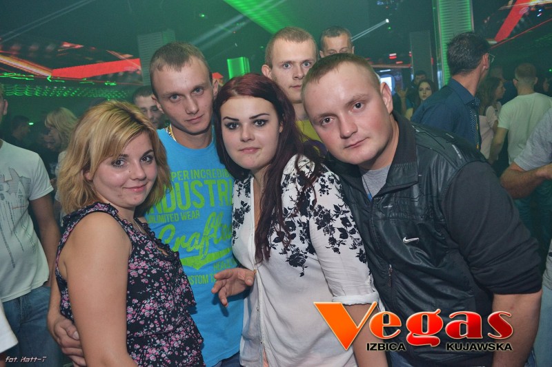 Weekend w klubie Vegas część II