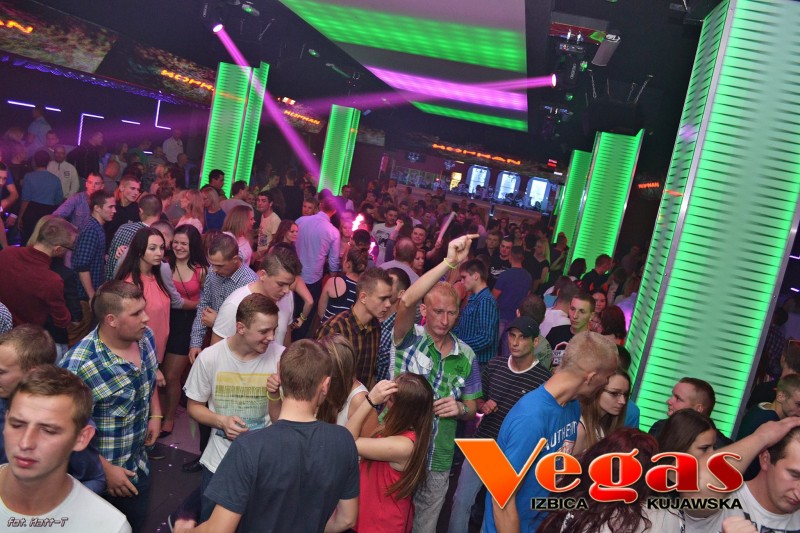 Weekend w klubie Vegas część II