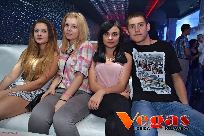 Weekend w klubie Vegas część II