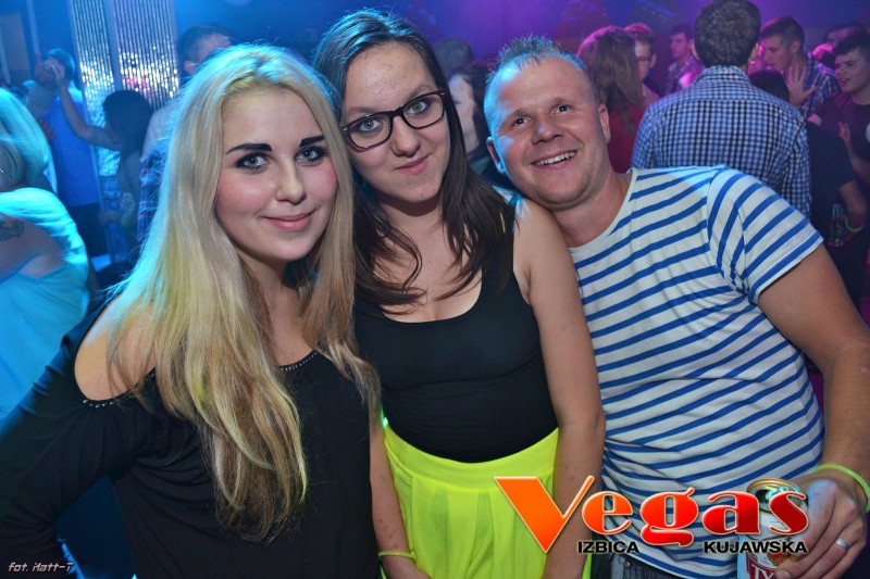Weekend w klubie Vegas część II