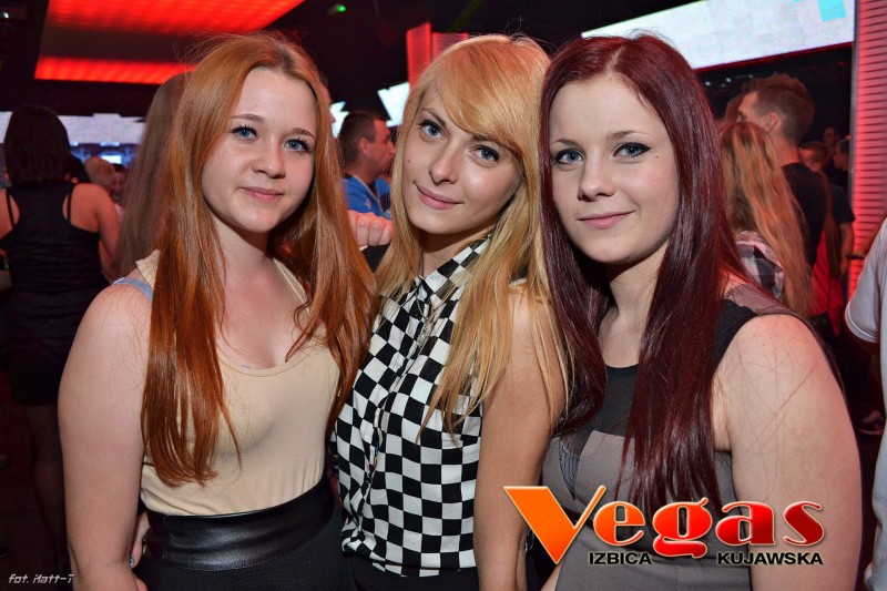Weekend w klubie Vegas część II