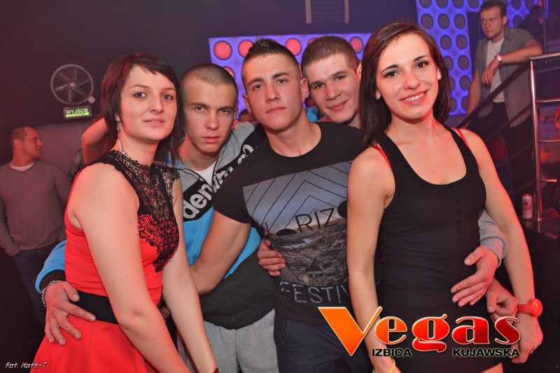 Weekend w klubie Vegas część II