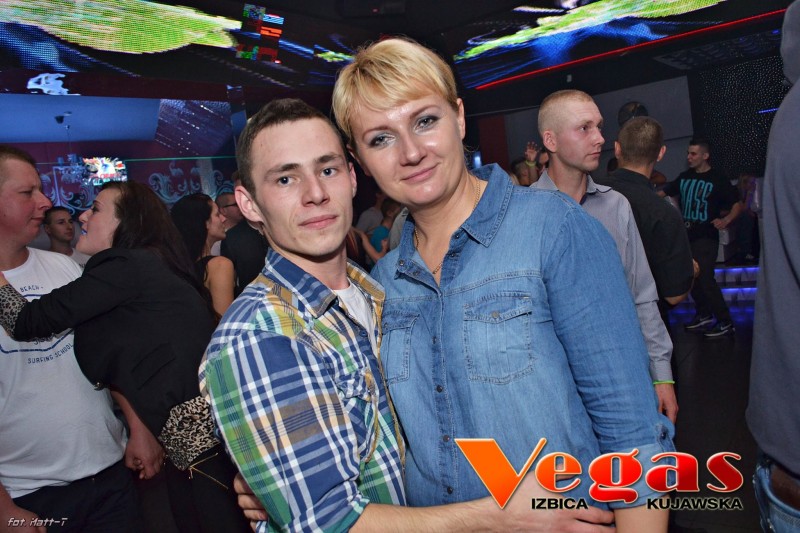 Weekend w klubie Vegas część II