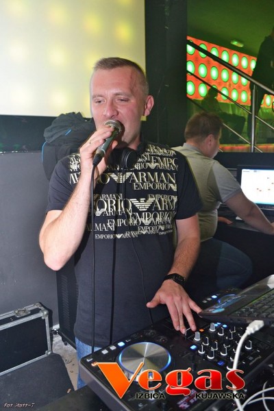 Weekend w klubie Vegas część II