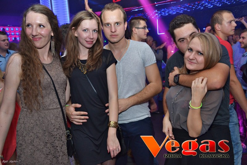 Weekend w klubie Vegas część II