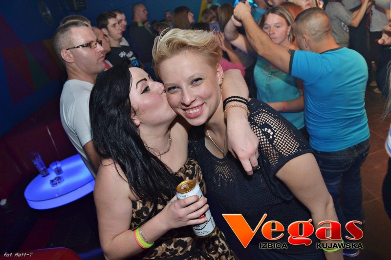 Weekend w klubie Vegas część II