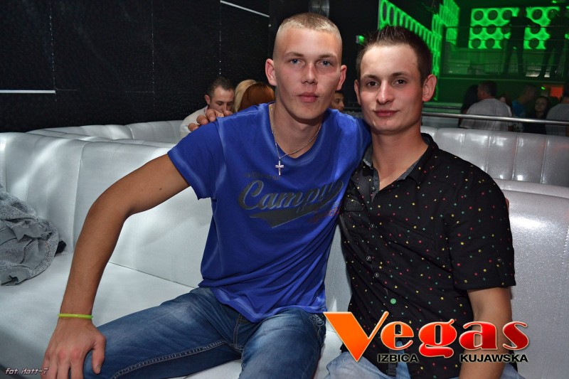 Weekend w klubie Vegas część II