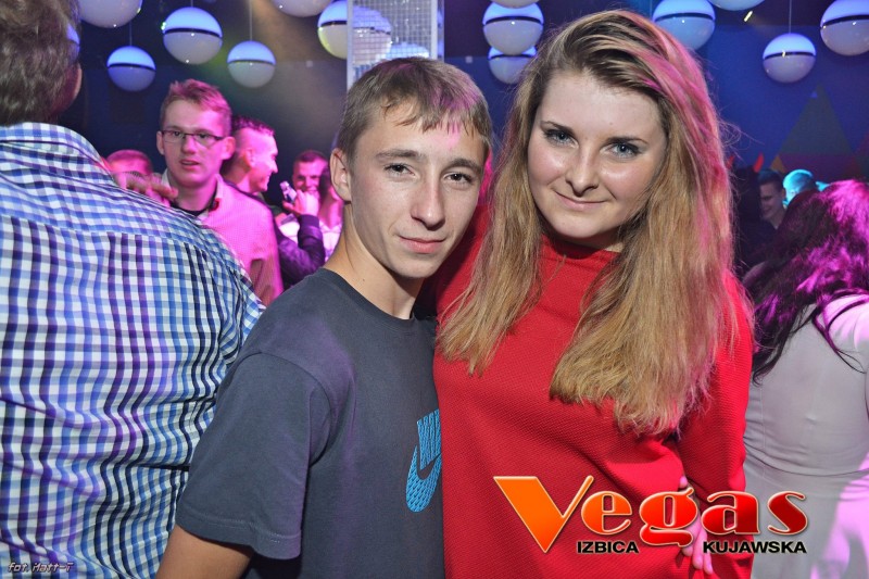 Weekend w klubie Vegas część II