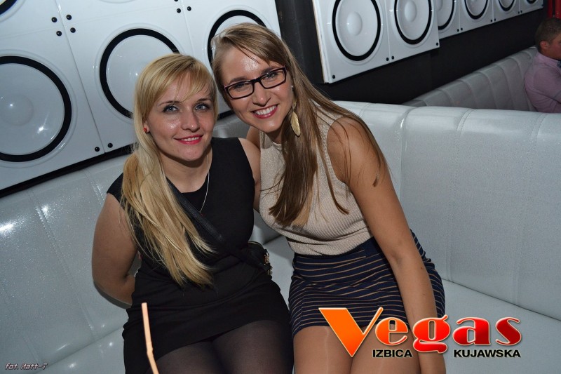 Weekend w klubie Vegas część II