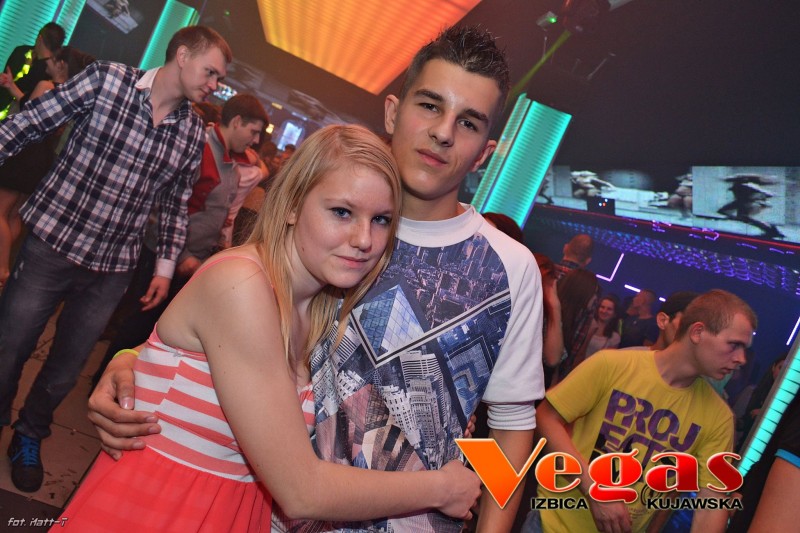 Weekend w klubie Vegas część II