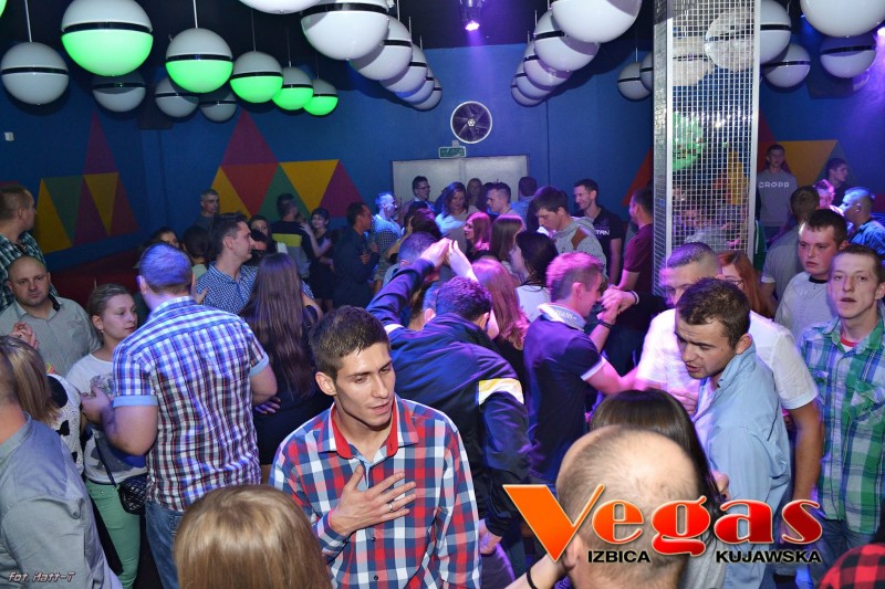 Weekend w klubie Vegas część II