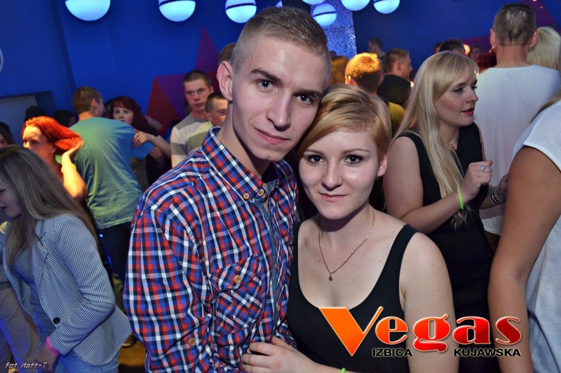 Weekend w klubie Vegas część II