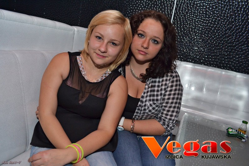 Weekend w klubie Vegas część II