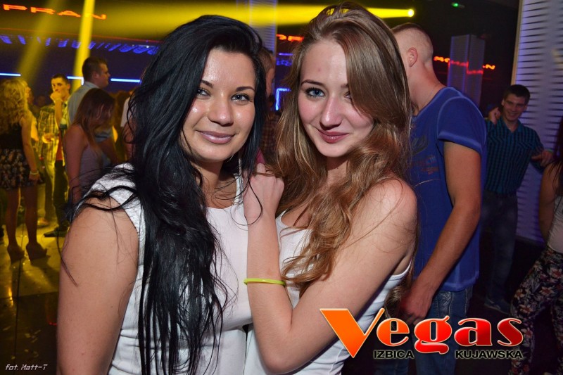Weekend w klubie Vegas część II