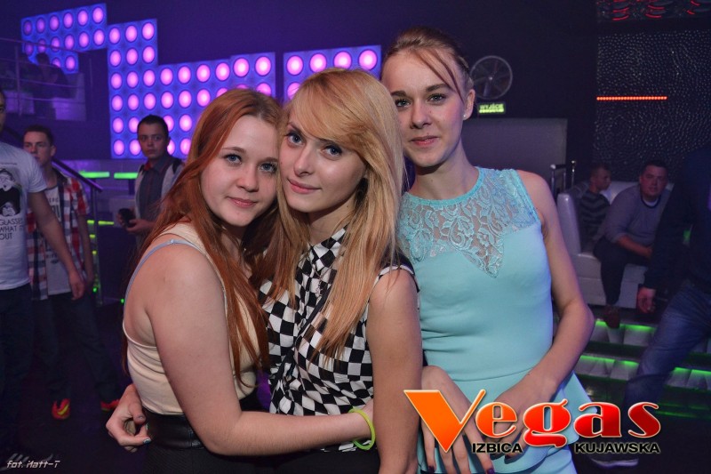 Weekend w klubie Vegas część II