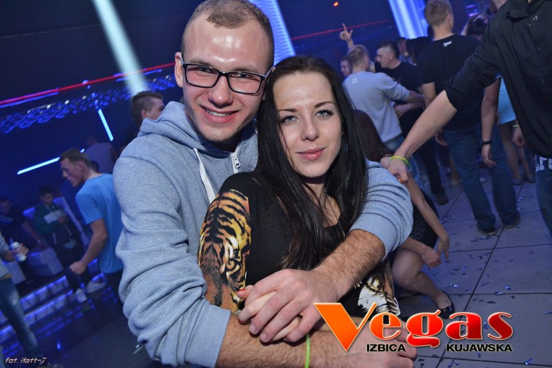 Weekend w klubie Vegas część II