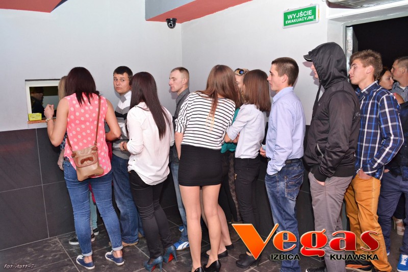 Weekend w klubie Vegas część II