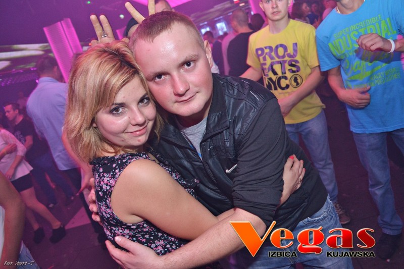 Weekend w klubie Vegas część II