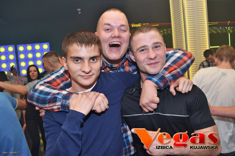 Weekend w klubie Vegas część II