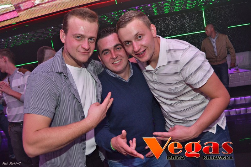 Weekend w klubie Vegas część II