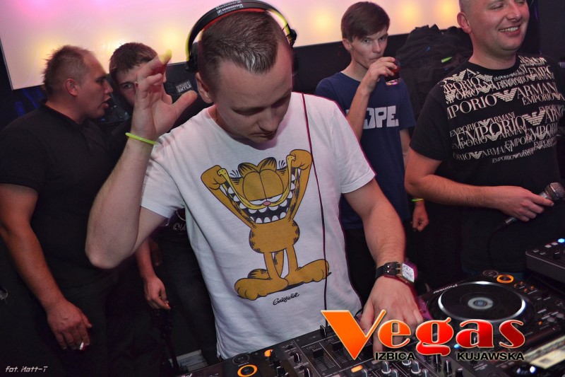 Weekend w klubie Vegas część II