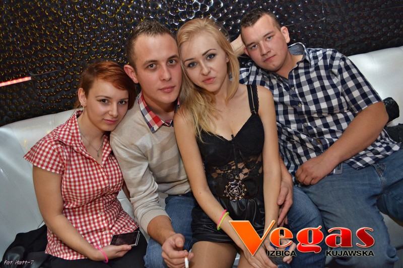 Weekend w klubie Vegas część II