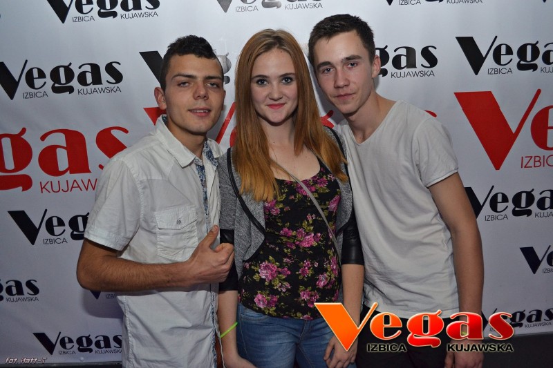 Weekend w klubie Vegas część II