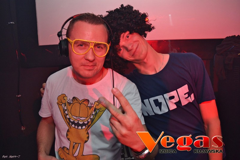 Weekend w klubie Vegas część II